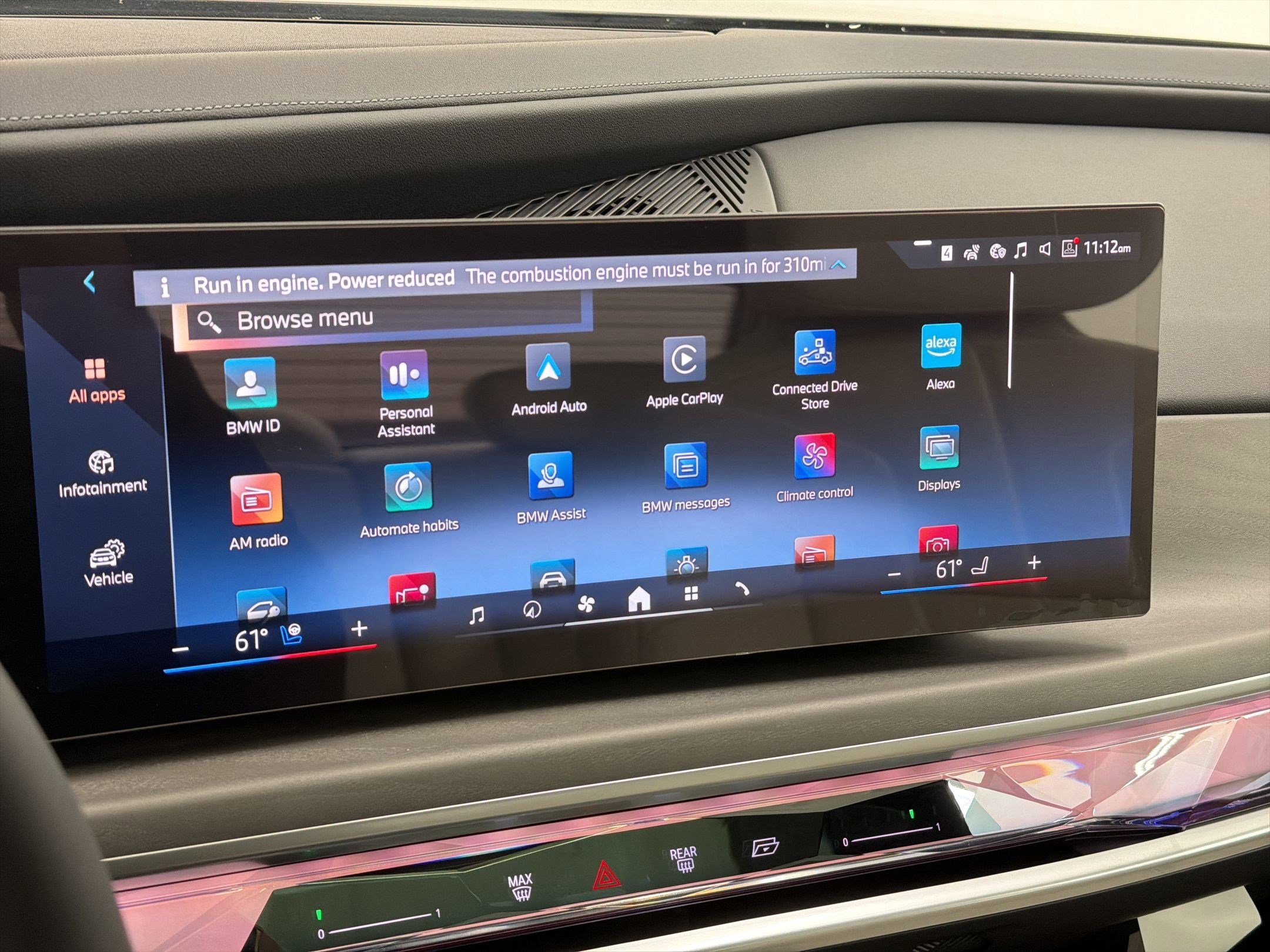 New 2026 BMW 760i xDrive w/ Executive Package AWD/4WD image 20