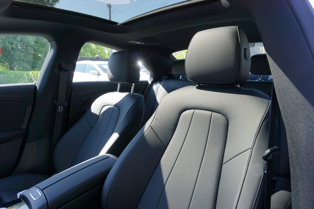 Certified 2025 Mercedes-Benz CLA 250 4MATIC image 10