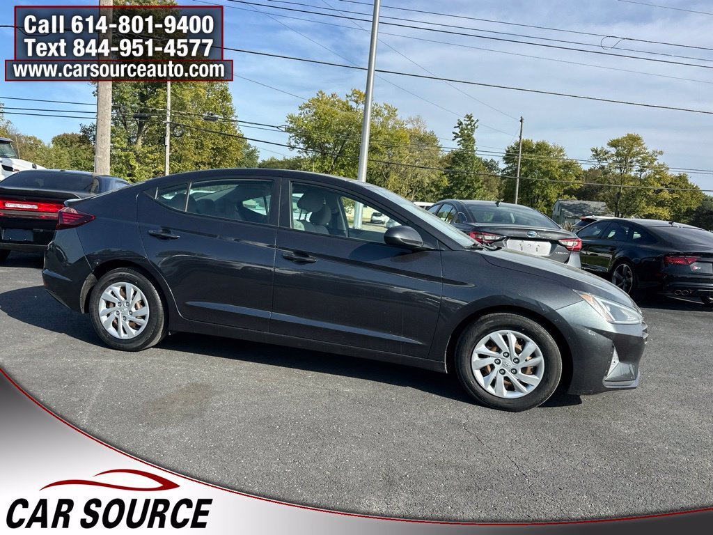 Used 2020 Hyundai Elantra SE FWD image 10