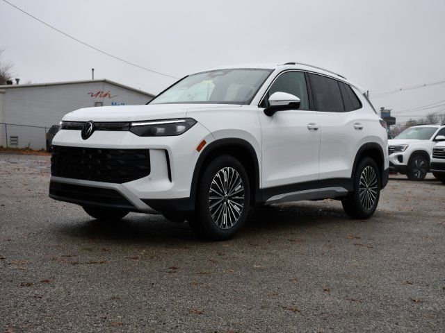 New 2026 Volkswagen Tiguan S image 3