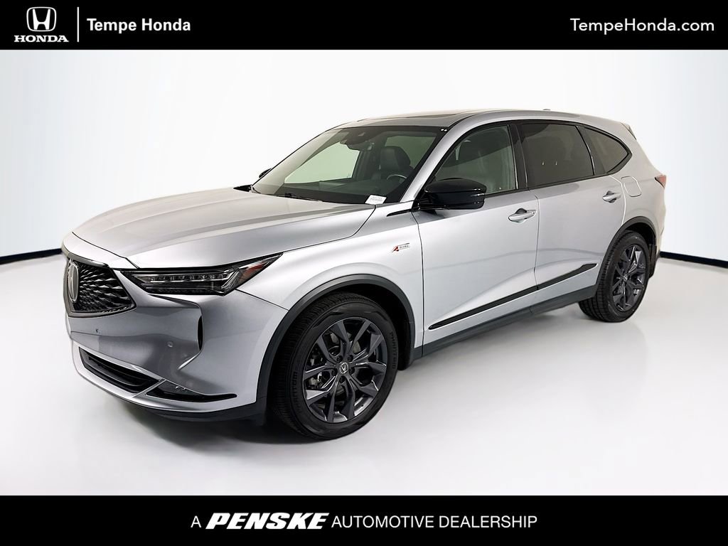 Used 2023 Acura MDX A-Spec image 1