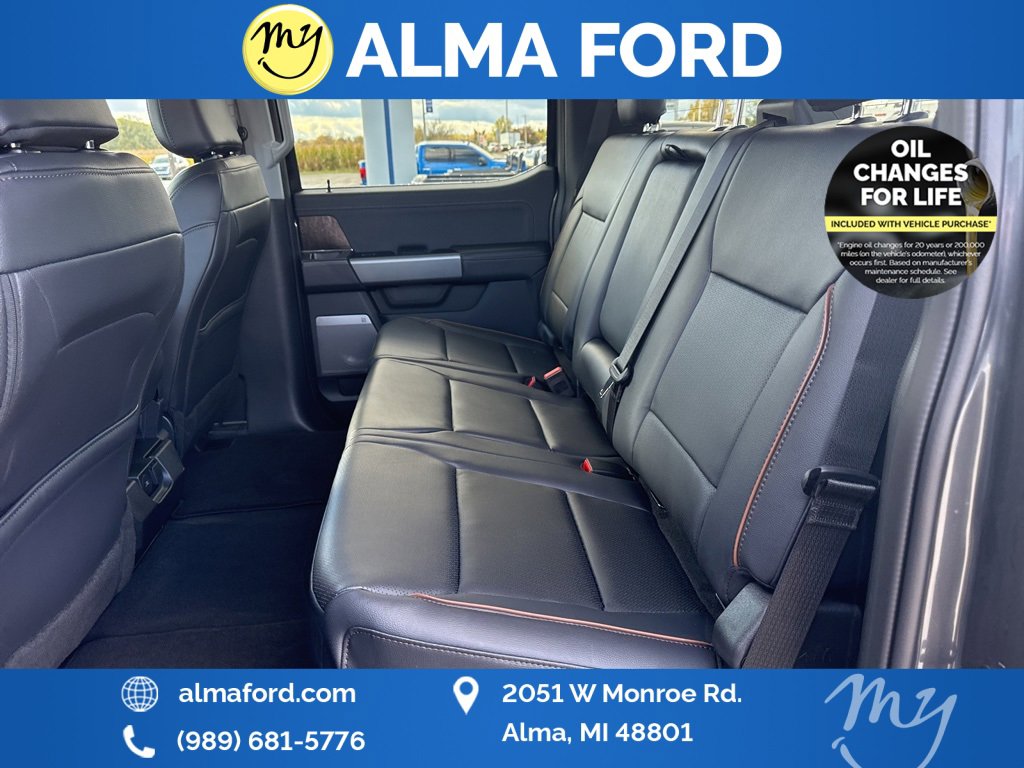 New 2026 Ford F250 Lariat image 20