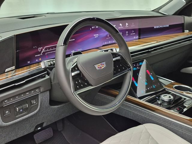 New 2026 Cadillac Escalade Platinum Sport w/ LPO, ONYX Package AWD/4WD image 9