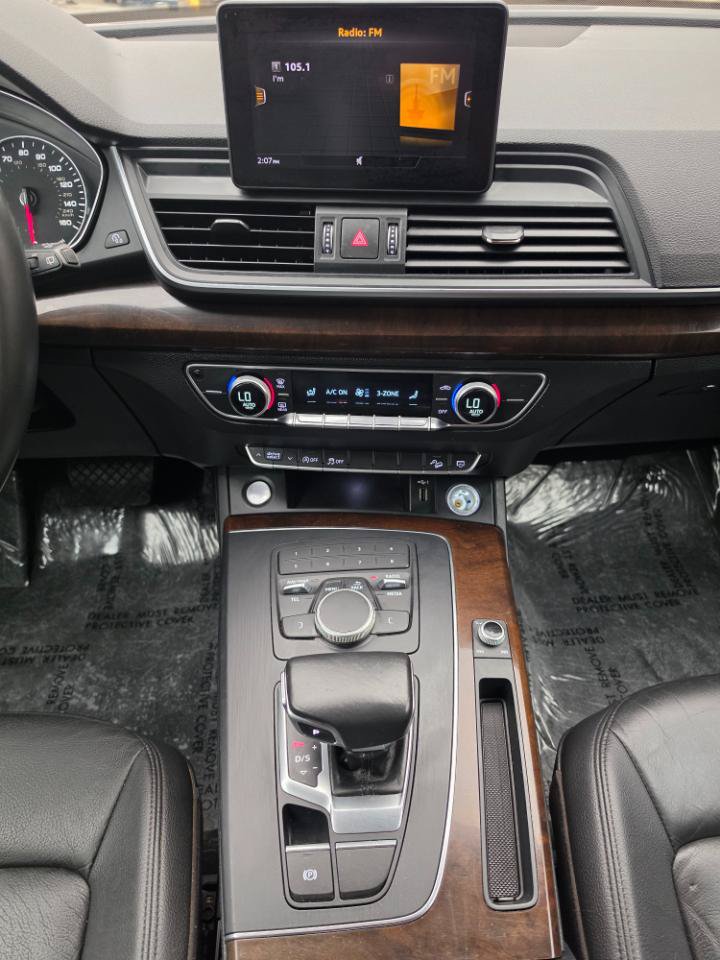 Used 2018 Audi Q5 2.0T Premium AWD/4WD image 13