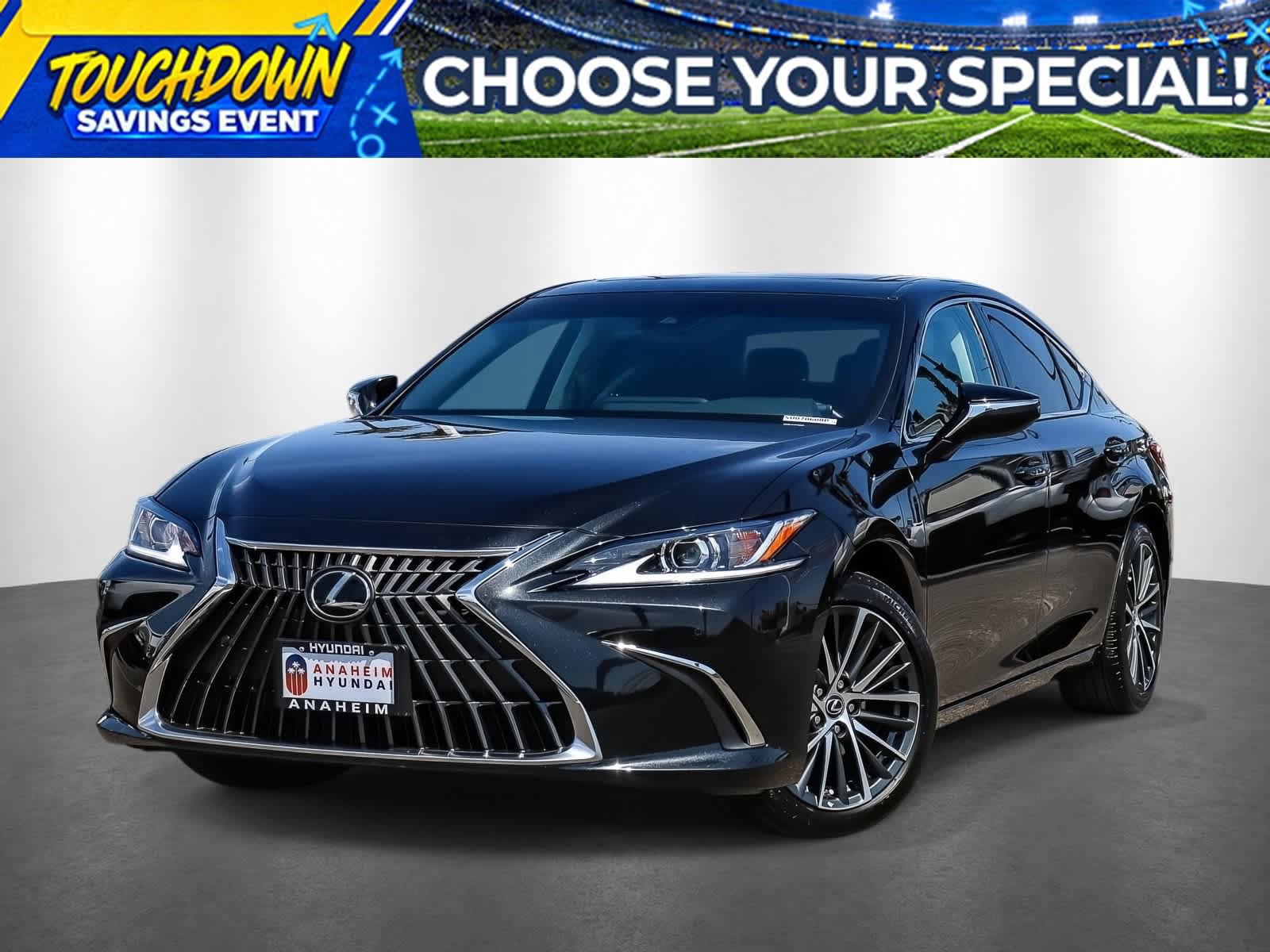 Used 2025 Lexus ES 300h w/ Premium Package