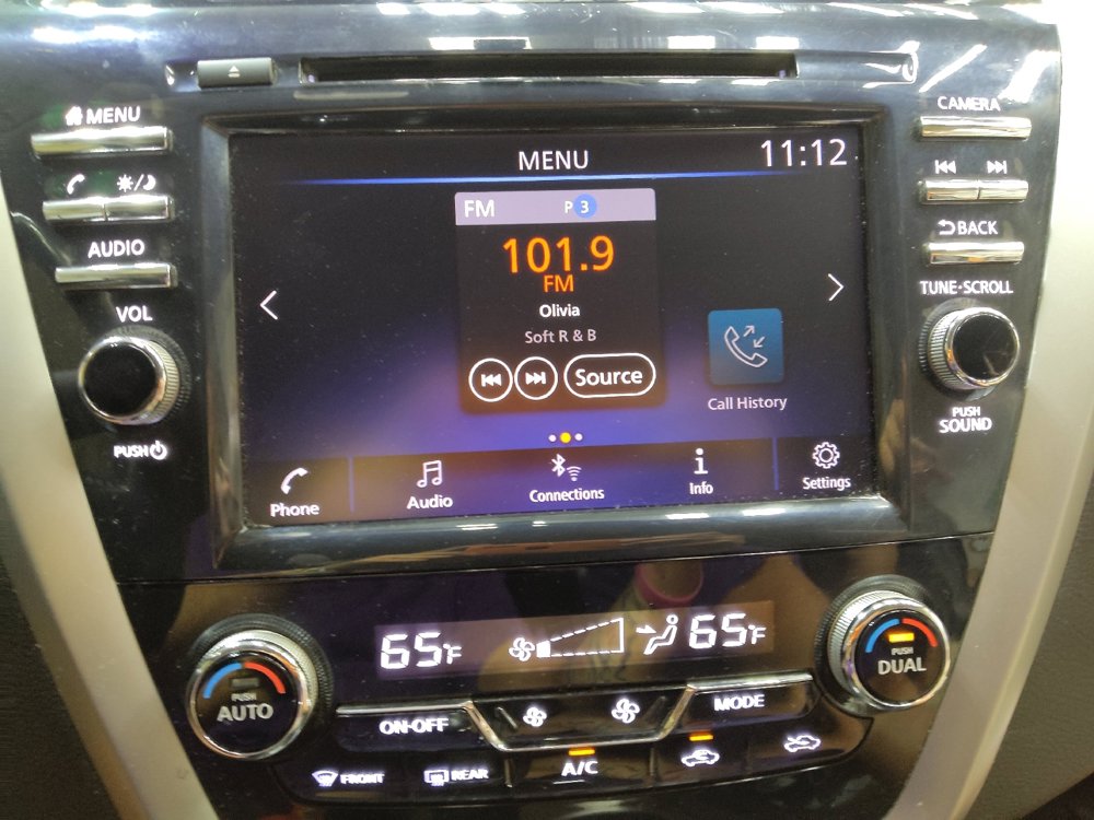 Used 2019 Nissan Murano SV AWD/4WD image 25