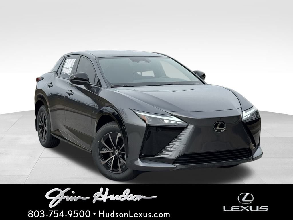 New 2026 Lexus RZ 350e 2WD