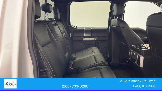 Used 2020 Ford F150 Lariat AWD/4WD image 46