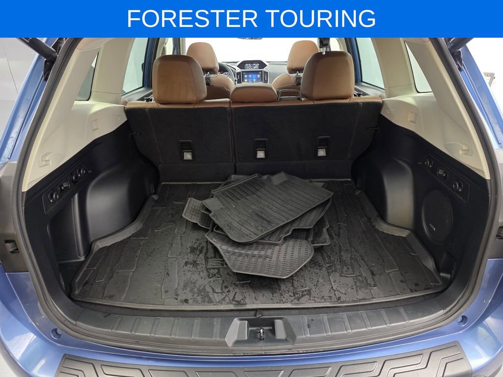 Used 2021 Subaru Forester Touring w/ Popular Package #2 image 16