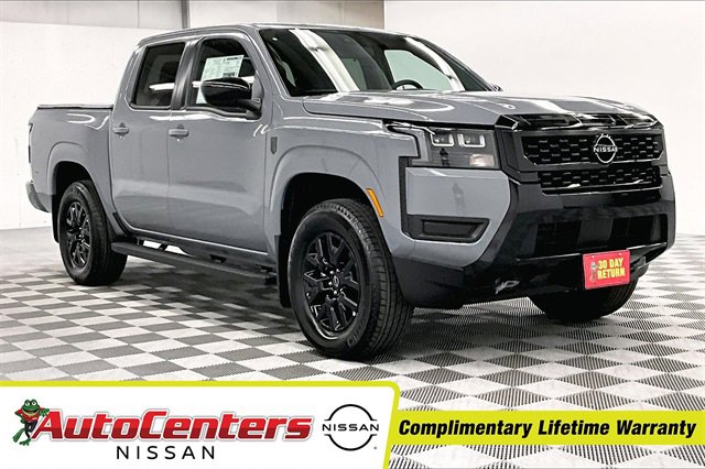 New 2026 Nissan Frontier SV video 1