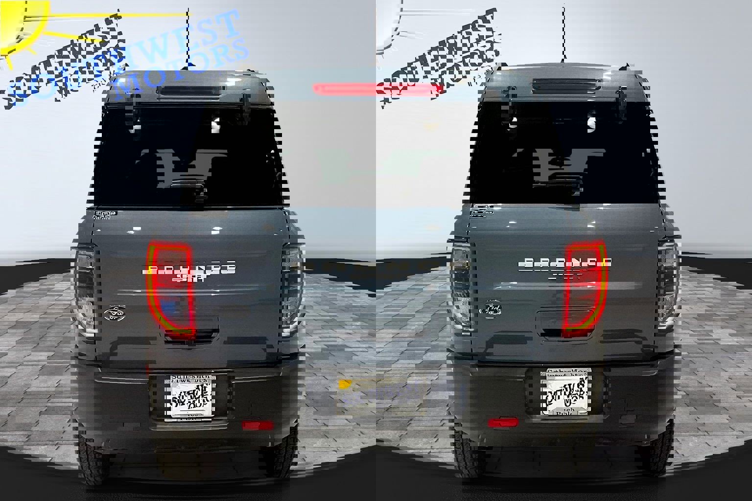 Used 2024 Ford Bronco Sport Big Bend image 5