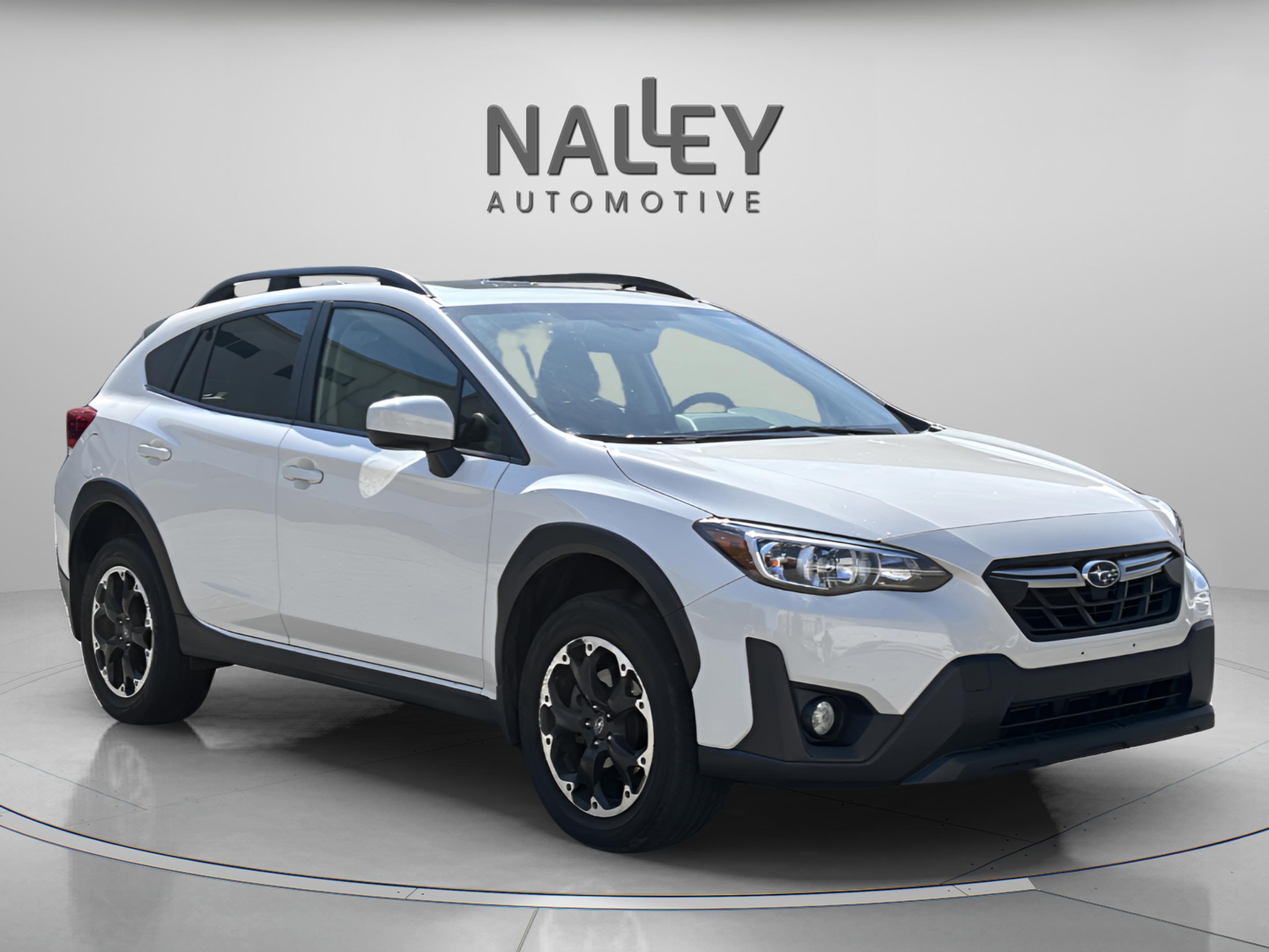 Used 2021 Subaru Crosstrek 2.0i Premium w/ Moonroof Package image 5