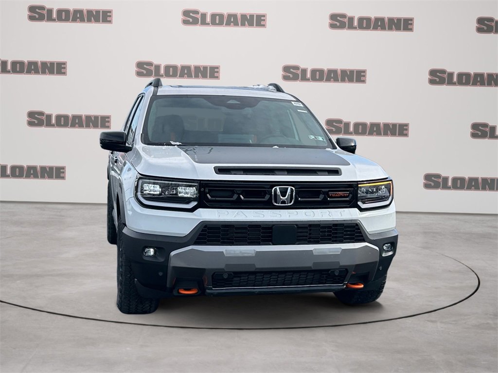 New 2026 Honda Passport TrailSport image 8