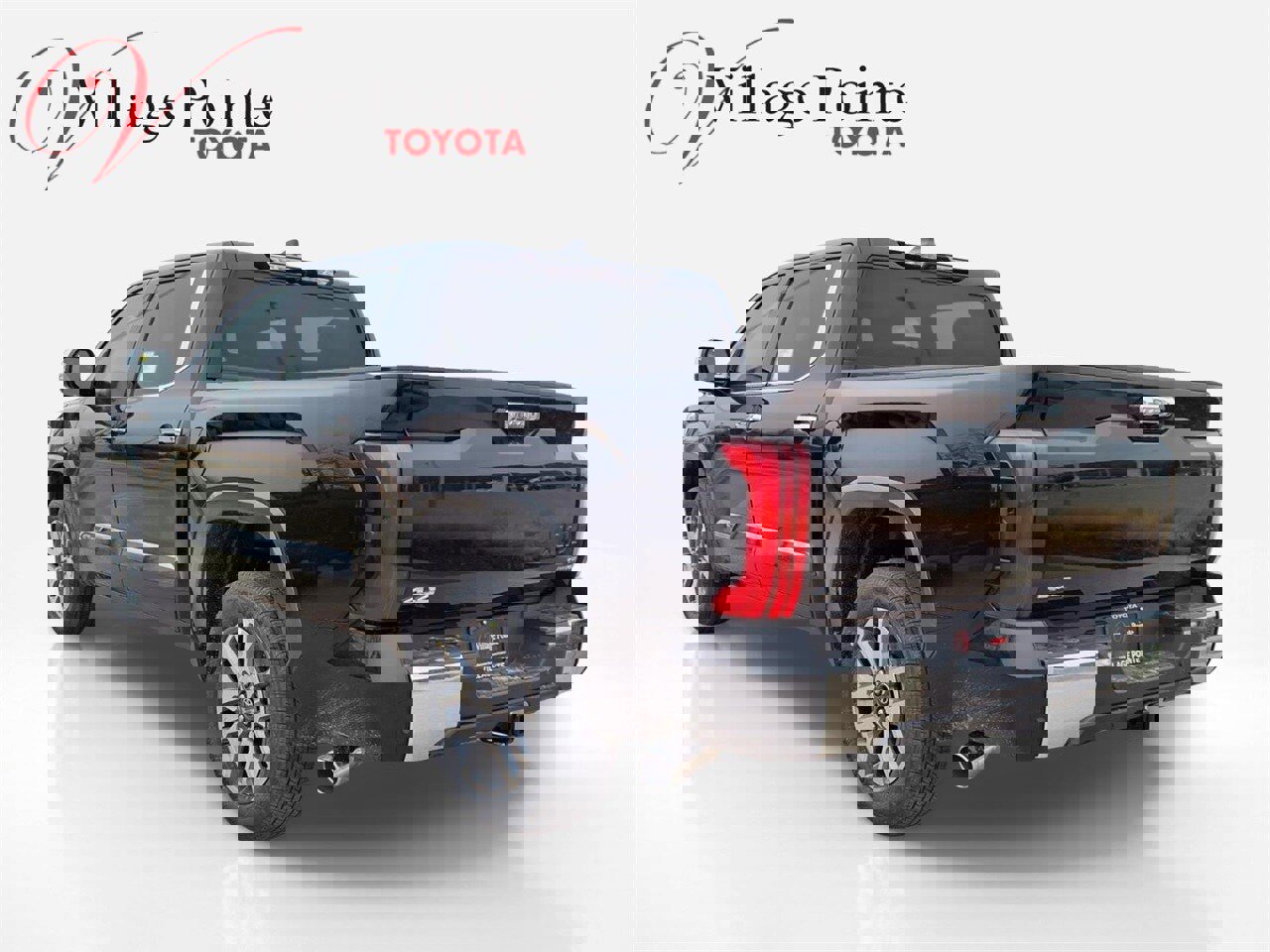 New 2026 Toyota Tundra 1794 Edition image 3
