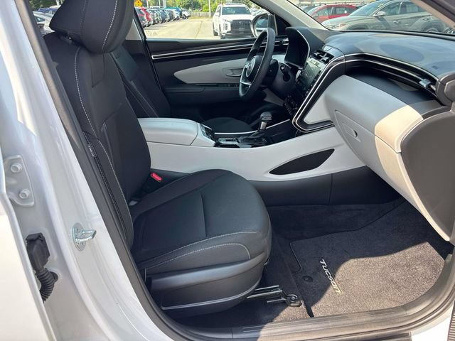 Certified 2024 Hyundai Tucson SEL AWD/4WD image 16