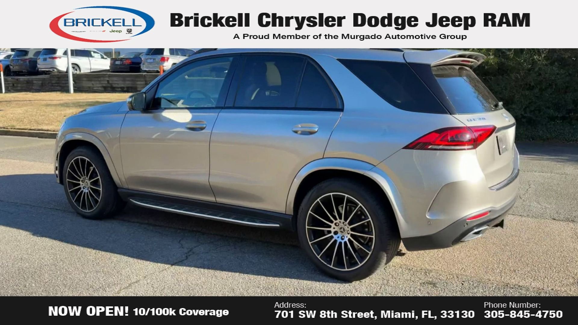 Used 2023 Mercedes-Benz GLE 350 image 8