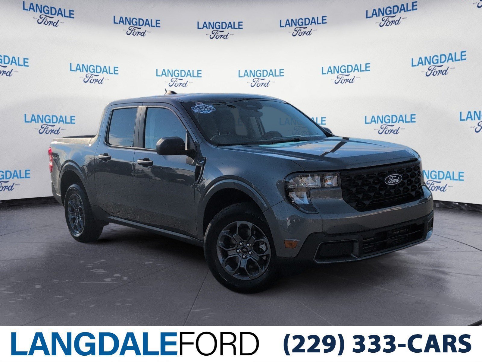 Used 2026 Ford Maverick XLT