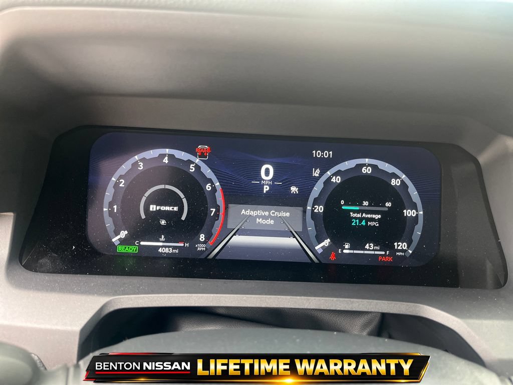 Used 2026 Toyota 4Runner Limited AWD/4WD image 13
