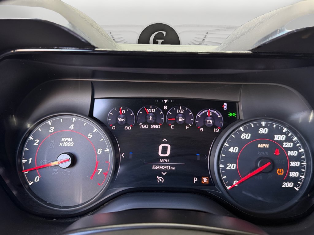 Used 2022 Chevrolet Camaro SS RWD image 19