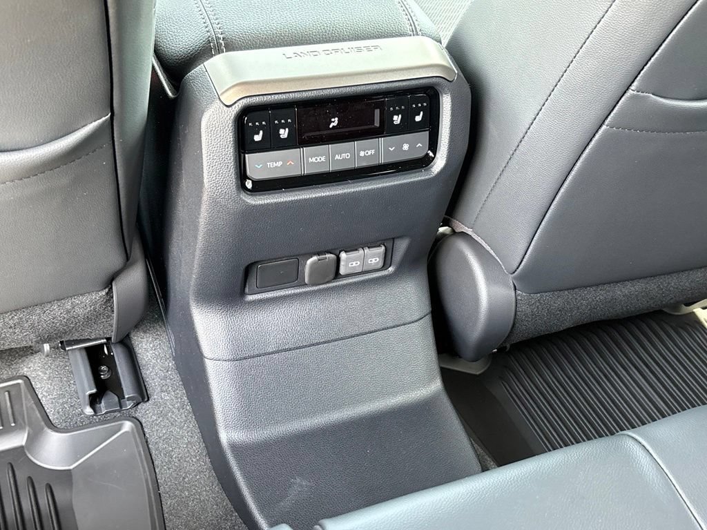 New 2027 Toyota Land Cruiser AWD/4WD image 16