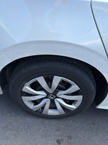 Certified 2024 Honda Civic LX image 11