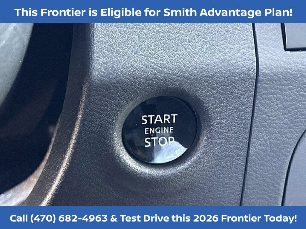 New 2026 Nissan Frontier SV w/ All-Weather Content Package AWD/4WD image 14