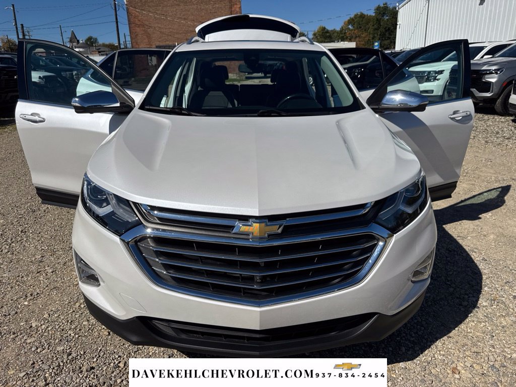 Used 2021 Chevrolet Equinox Premier AWD/4WD image 49