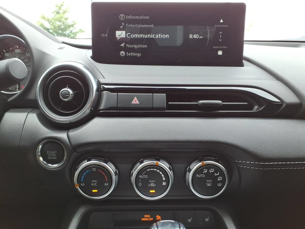 New 2026 MAZDA MX-5 Miata Grand Touring RWD image 22