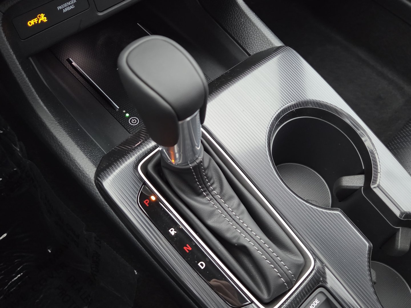 New 2026 Honda Civic Sport Touring image 32