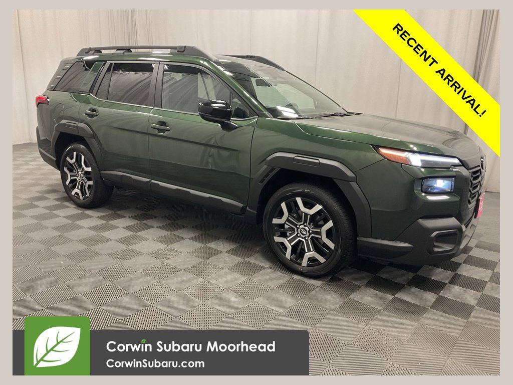 New 2026 Subaru Outback Touring XT