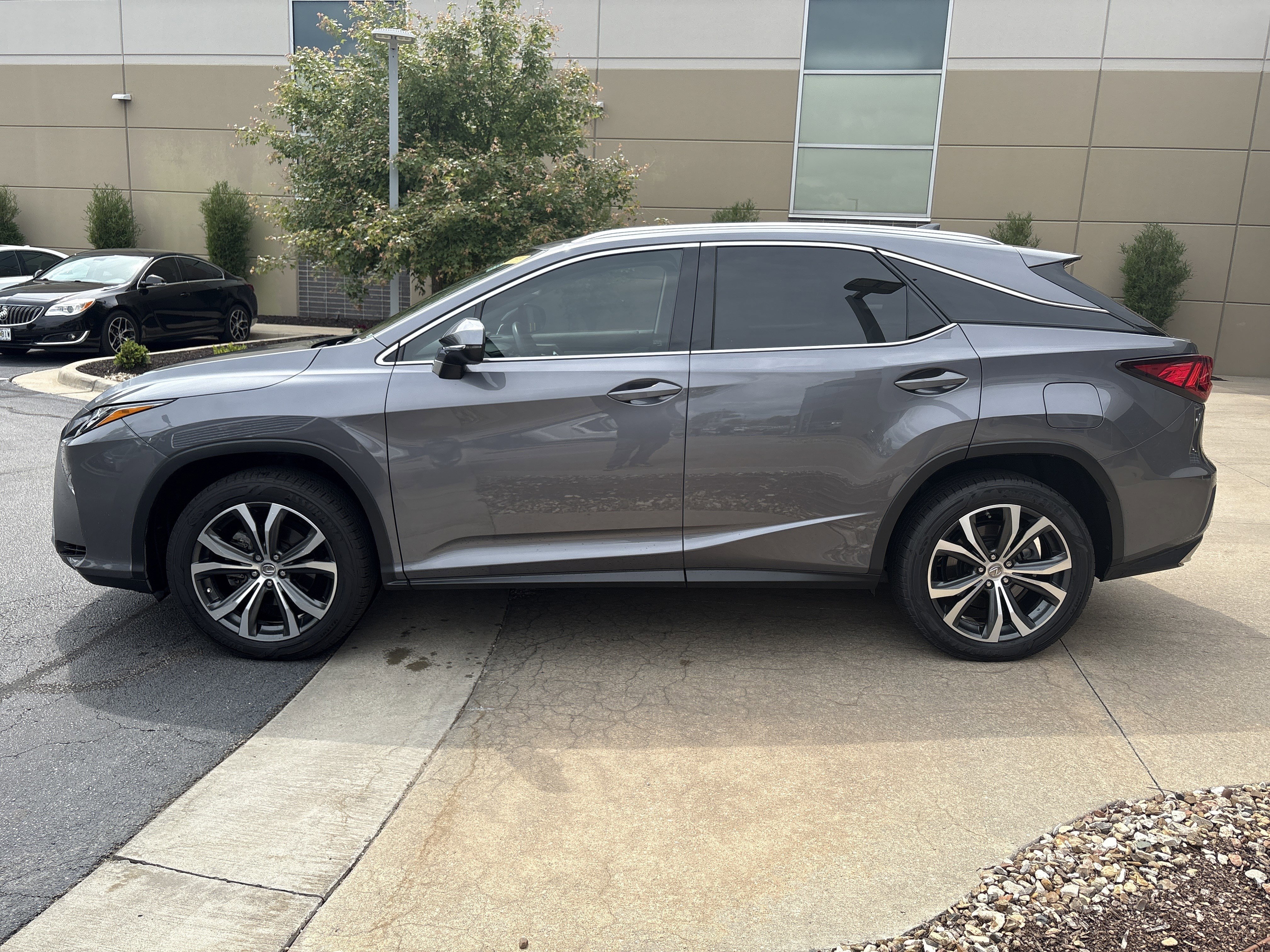 Used 2017 Lexus RX 350 AWD w/ Premium Package image 7