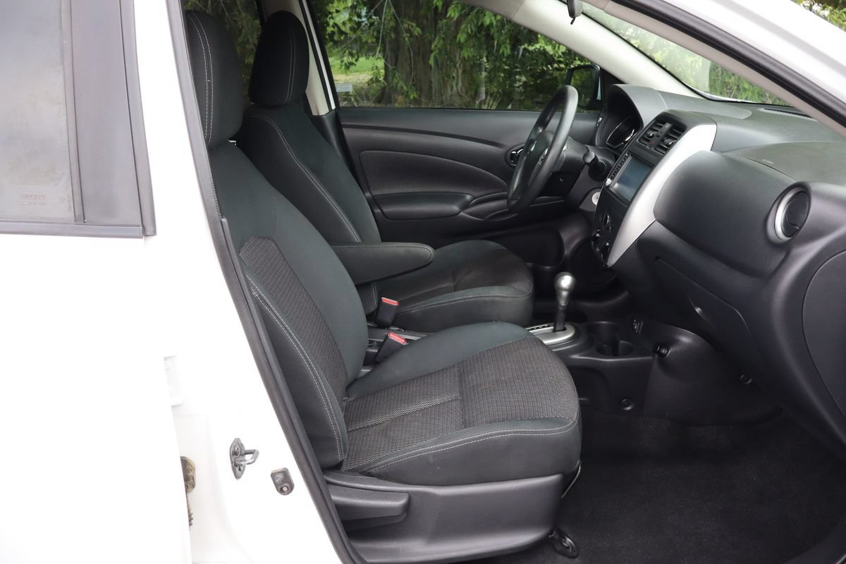 Used 2019 Nissan Versa SV FWD image 22