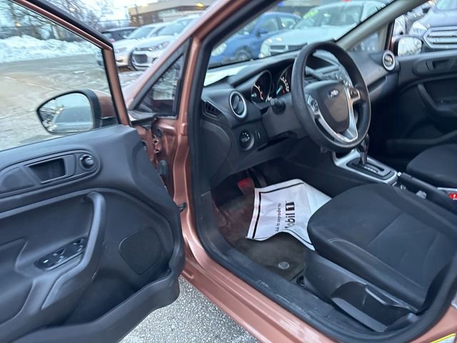 Used 2017 Ford Fiesta SE w/ Cold Weather Package image 12