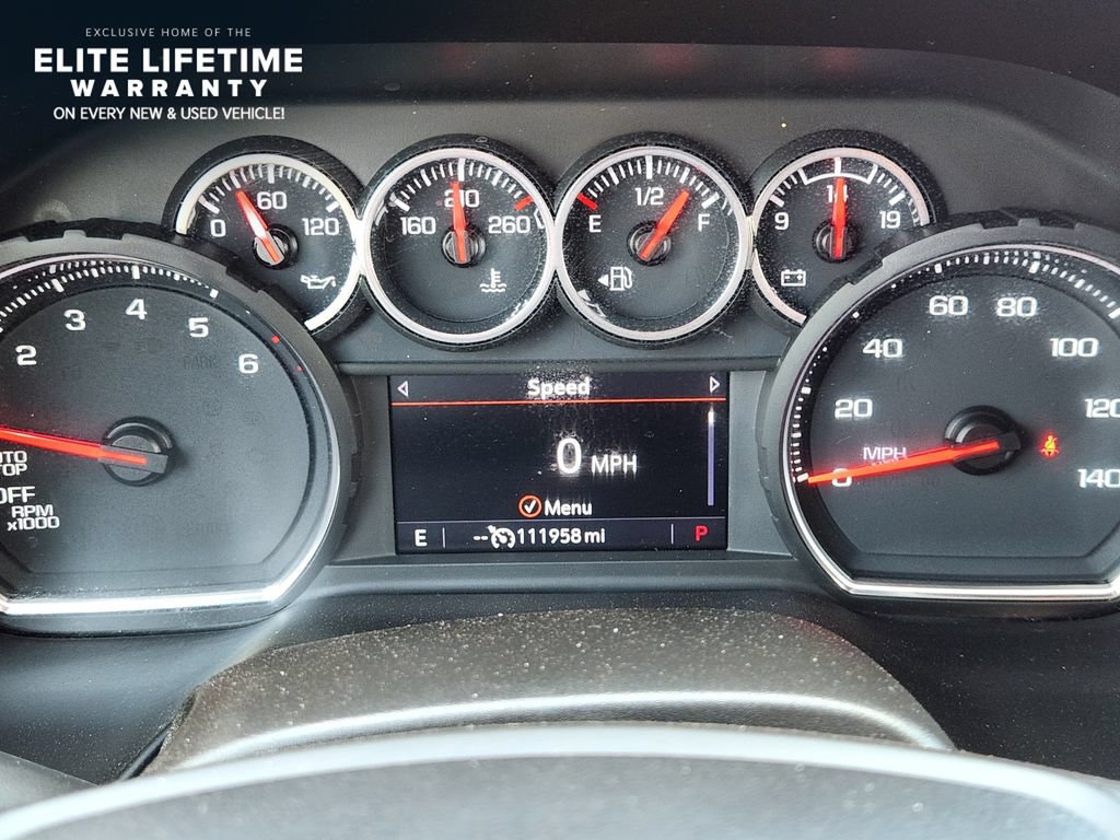 Used 2021 Chevrolet Tahoe RST w/ Luxury Package RWD image 13