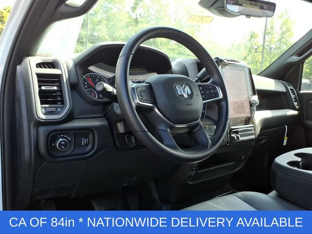 New 2026 RAM 3500 Tradesman AWD/4WD image 14
