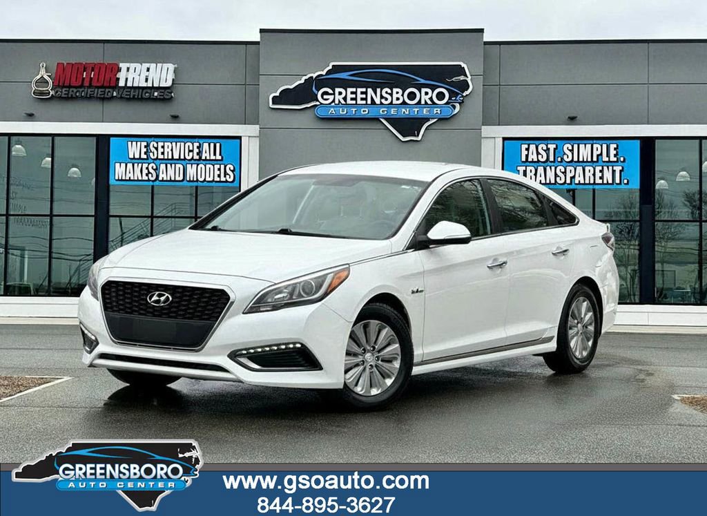 Used 2016 Hyundai Sonata SE