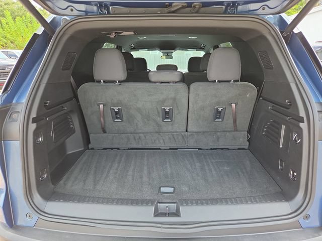 Certified 2024 Chevrolet Traverse LS w/ LPO, Floor Liner Package FWD image 26