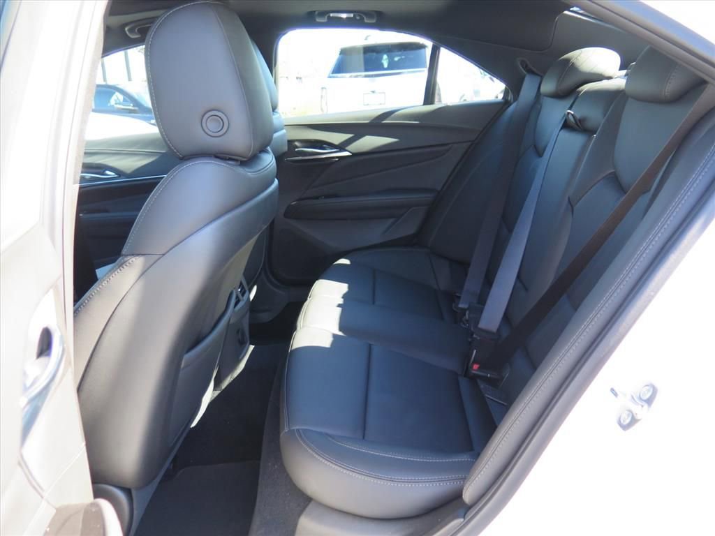 New 2026 Cadillac CT4 Premium Luxury image 25