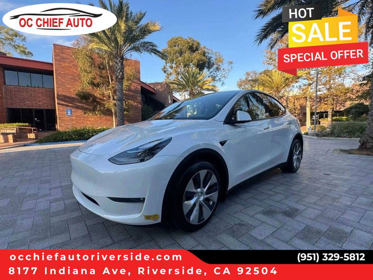 Used 2022 Tesla Model Y Long Range