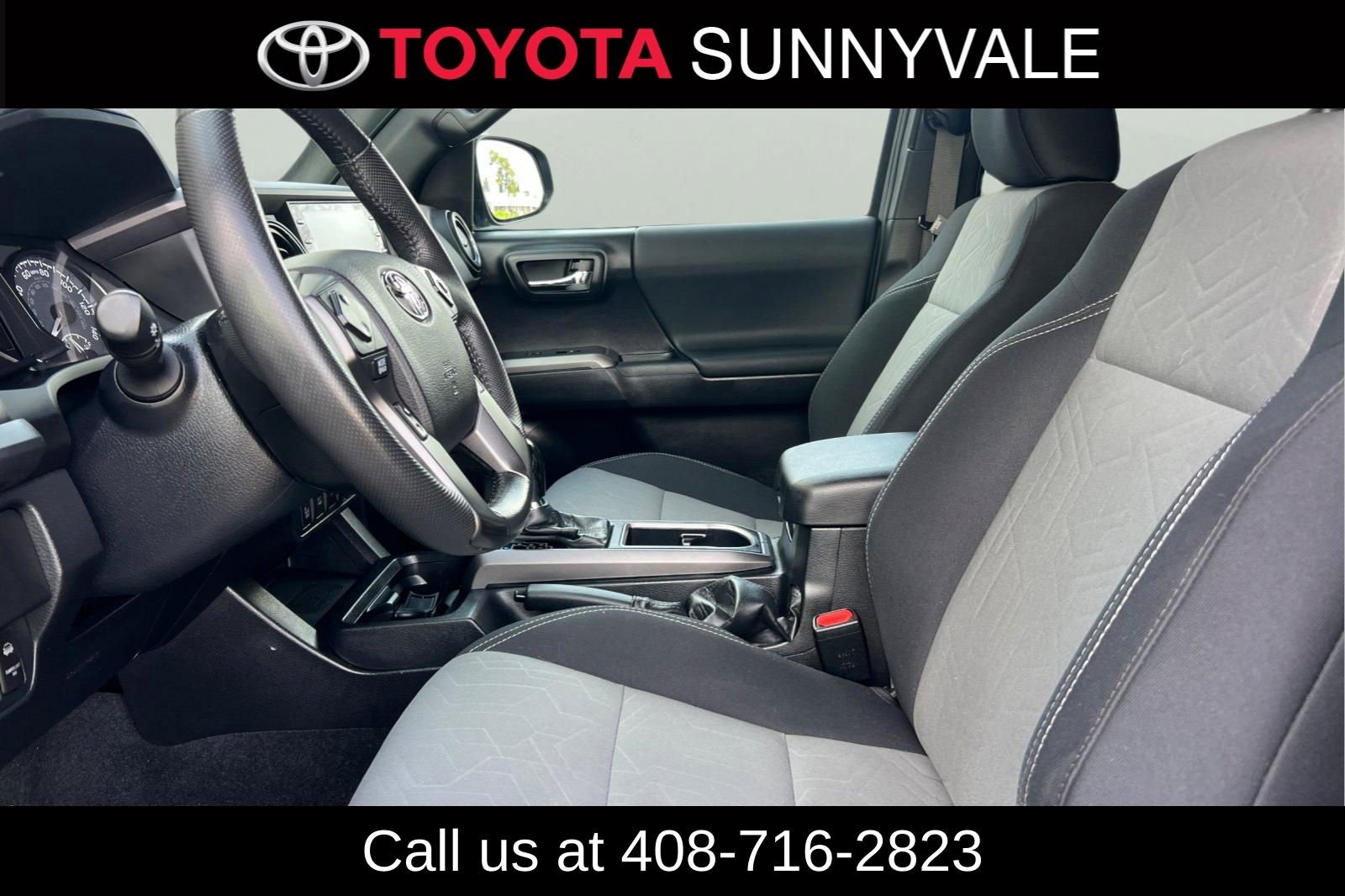 Certified 2021 Toyota Tacoma TRD Sport w/ Technology Package image 11