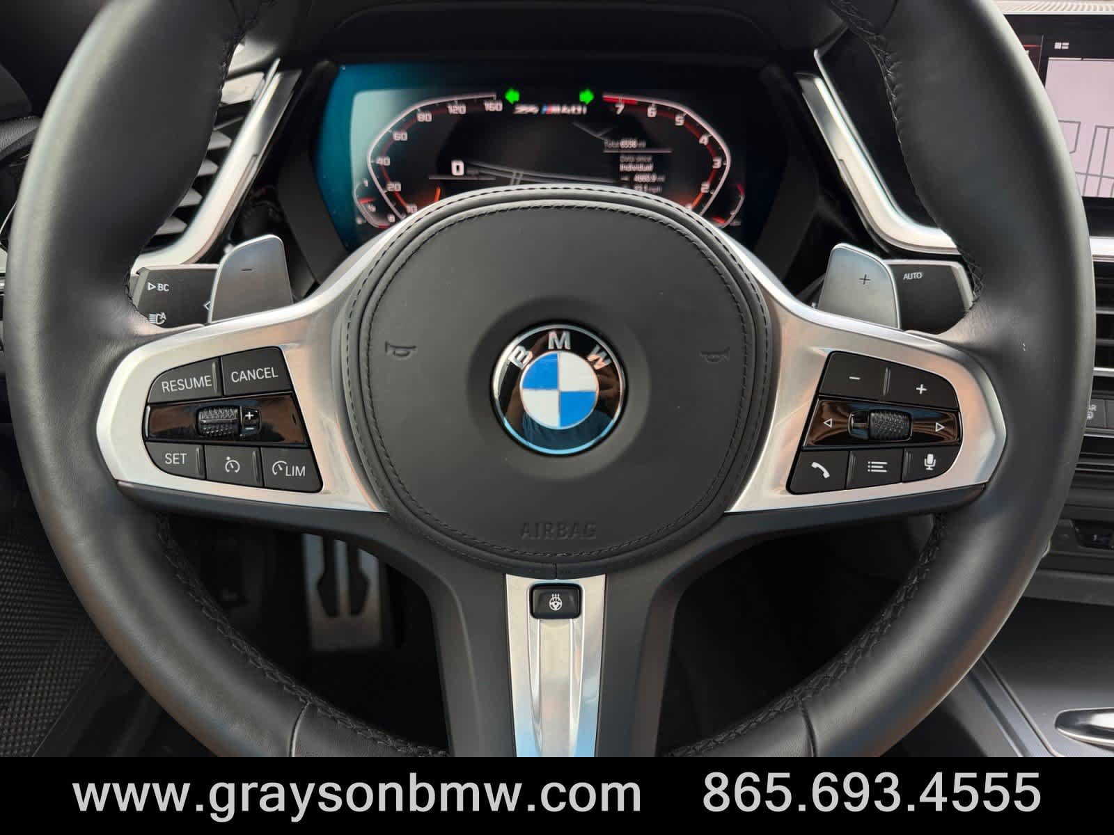 Used 2026 BMW Z4 M40i RWD image 45