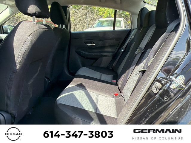 New 2026 Nissan Sentra SV w/ SV Convenience Package FWD image 15