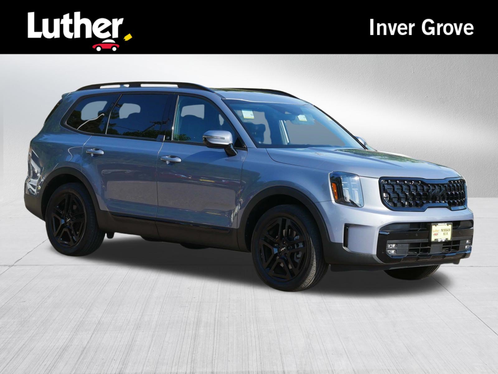 Certified 2024 Kia Telluride SX Prestige X-Line