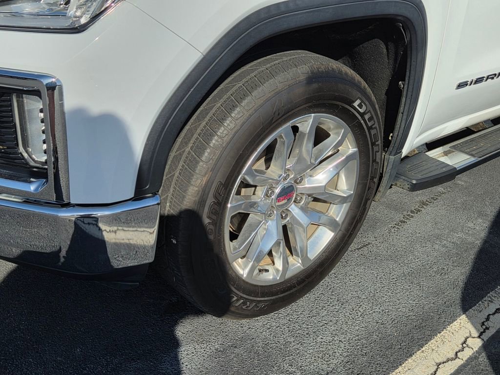 Used 2019 GMC Sierra 1500 SLT w/ SLT Premium Package image 4
