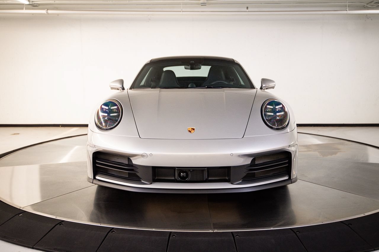 Certified 2025 Porsche 911 Carrera S RWD image 10
