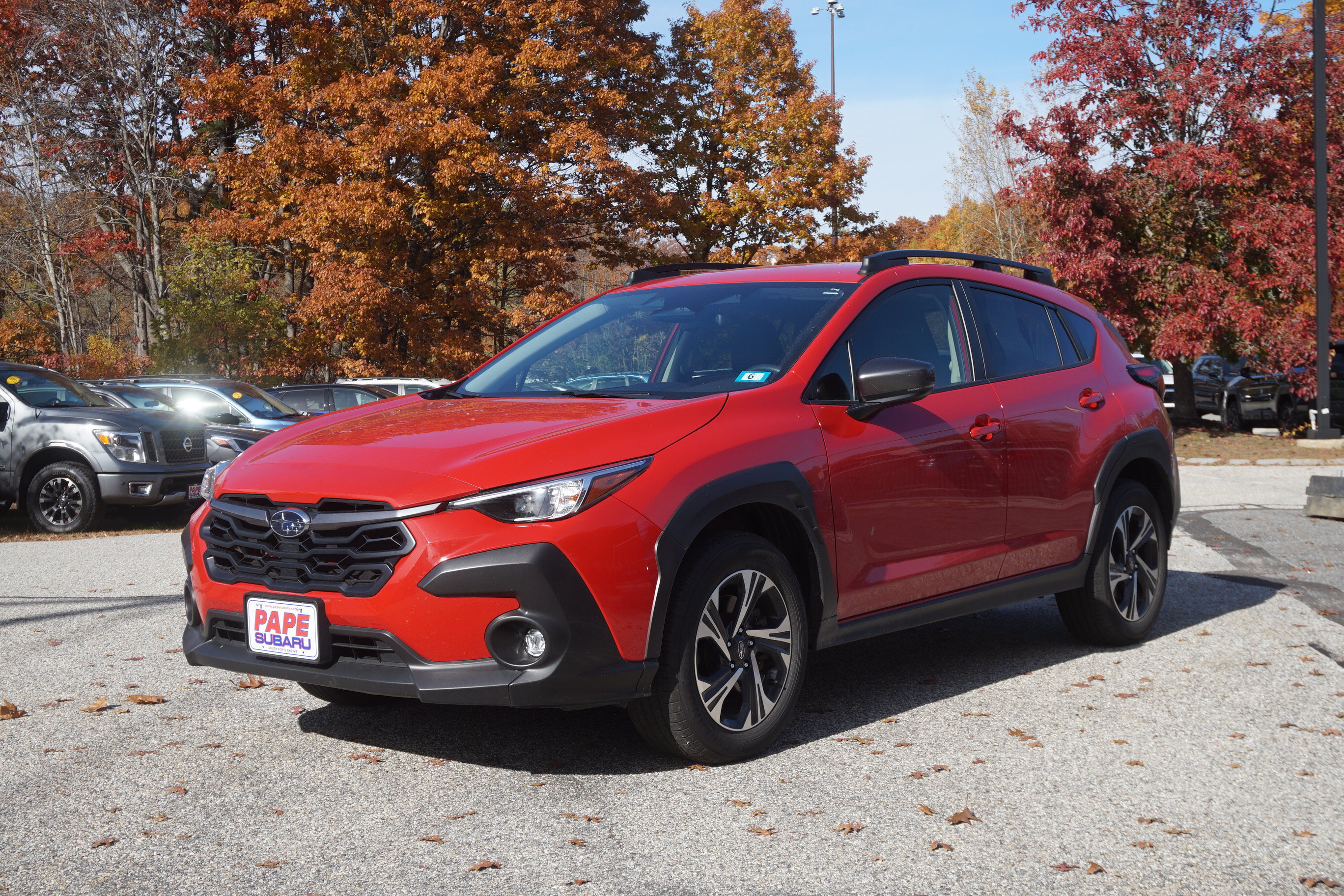 Used 2024 Subaru Crosstrek 2.0i Premium AWD/4WD image 1