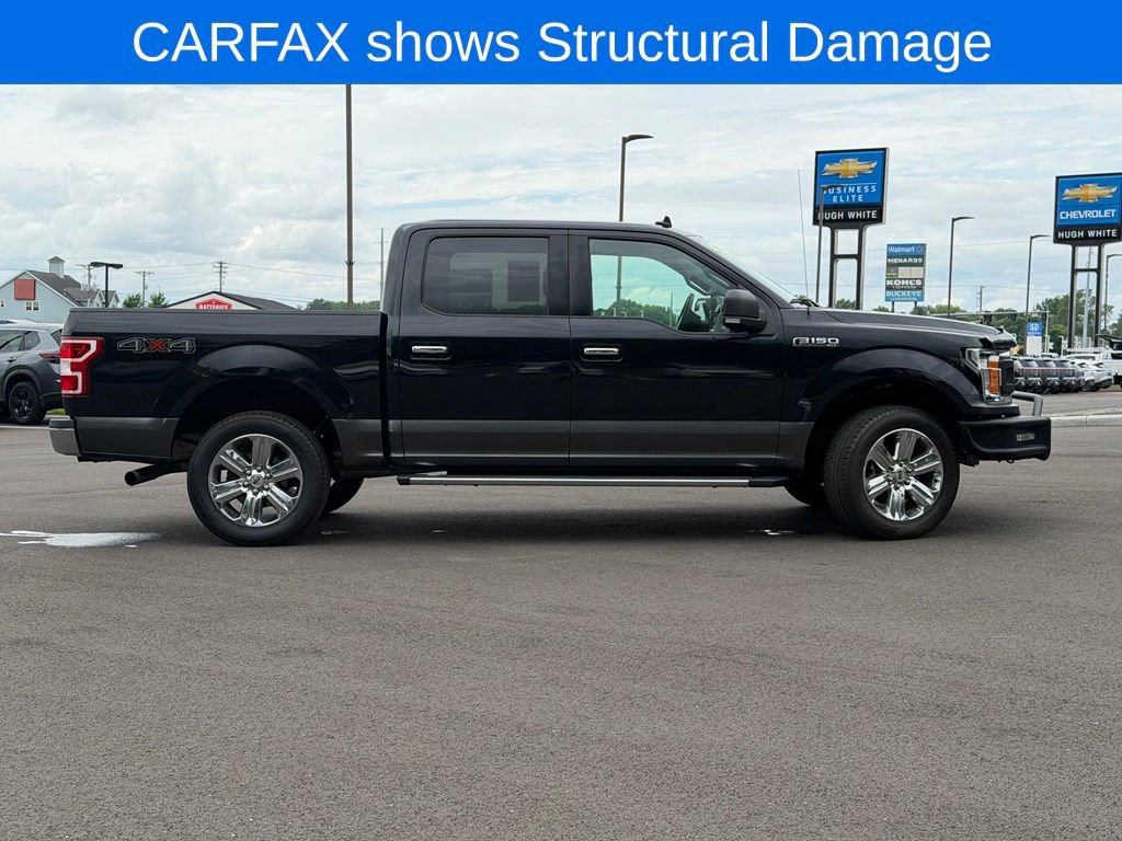 Used 2019 Ford F150 XLT w/ Equipment Group 302A Luxury AWD/4WD image 6