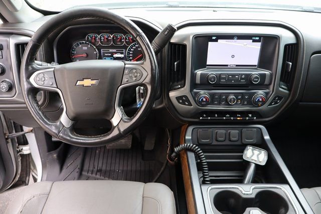 Used 2019 Chevrolet Silverado 3500 LTZ w/ Duramax Plus Package image 7