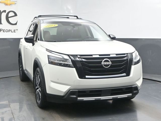 Used 2023 Nissan Pathfinder Platinum AWD/4WD image 50