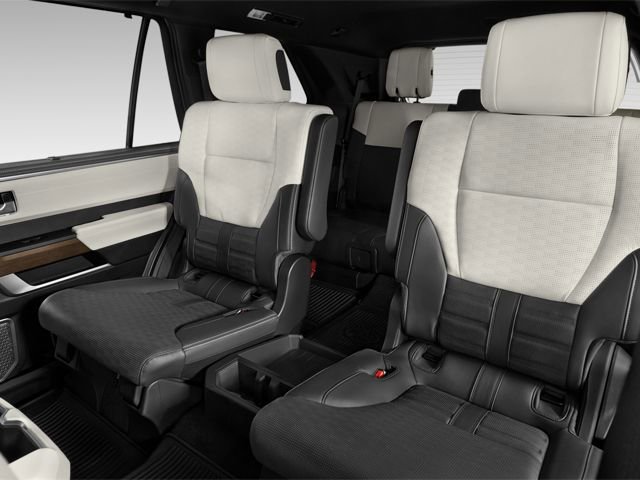 Used 2023 Toyota Sequoia TRD Pro AWD/4WD image 11